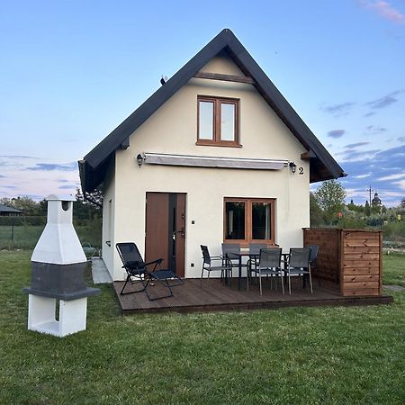Villa Leszczynowe Zacisze Wiele Exterior foto